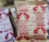 Vinataba chốt "chia tay" mì Miliket với giá khởi điểm 119.500 đồng/cp