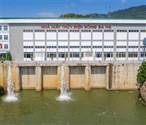 SBH: Những thông tin về quy mô và tình hình kinh doanh của thủy điện Sông Ba Hạ