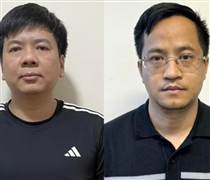 Kê biên, phong tỏa hơn 127 tỷ đồng và hàng chục bất động sản trong vụ Shark Thủy