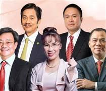 Bà Nguyễn Thị Phương Thảo lọt Top 3 người giàu nhất TTCK Việt Nam, hơn một nửa ‘đại gia’ bốc hơi tài sản so với đầu tháng