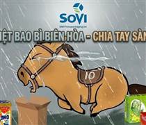 SVI: Hơn 94% cổ phần về tay người Thái, một doanh nghiệp bao bì lâu đời của Việt Nam xin huỷ niêm yết