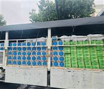 Vinamilk hỗ trợ hàng trăm nghìn sản phẩm dinh dưỡng đến người dân vùng lũ miền Trung và Tây Nguyên