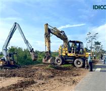 IDICO-LINCO KHỞI ĐỘNG DỰ ÁN KHU NHÀ Ở: BƯỚC TIẾN MỚI HƯỚNG ĐẾN CỘNG ĐỒNG CÔNG NGHIỆP – ĐÔ THỊ BỀN VỮNG