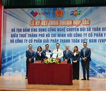 Thuế TP HCM tăng cường chuyển đổi số