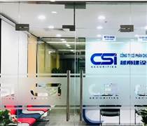 CSI: Chứng khoán Kiến thiết của Chủ tịch Vương Vệ Á bị phạt gần nửa tỷ đồng vì loạt sai phạm
