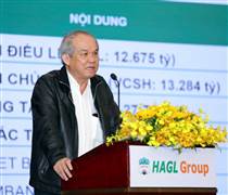 HAG: Bầu Đức - 'Đã bán tất cả những gì có thể bán để cứu được HAGL'