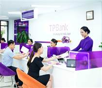 TPB: TPBank tích cực mua lại trái phiếu trước hạn trong tháng 11