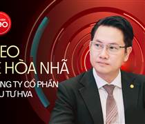 CEO HVA Lê Hòa Nhã: Chúng tôi đầu tư vào công nghệ không phải để chạy đua, mà để kiến tạo nền tảng truy xuất được niềm tin