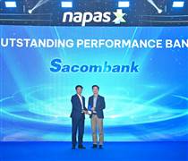 Sacombank khẳng định vai trò tiên phong trong lĩnh vực thanh toán số