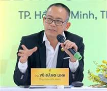 MWG: CEO MWG - 'Năm nay Bách hoá Xanh nắm chắc lợi nhuận trên 600 tỷ đồng'