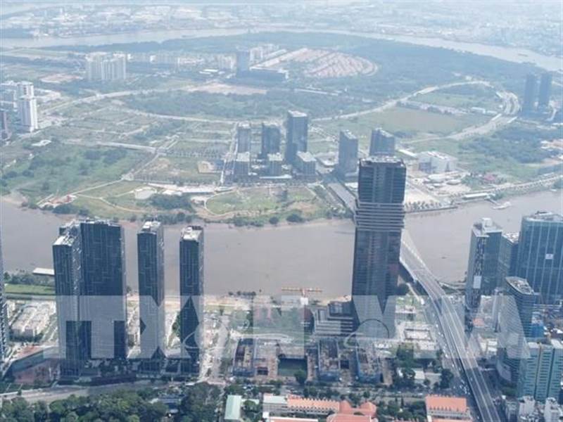 Nhiều “đại bàng” muốn đổ bộ vào Trung tâm Tài chính quốc tế Việt Nam tại TP. Hồ Chí Minh