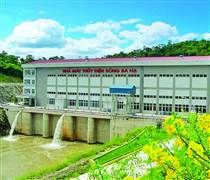 SBH: Thủy điện Sông Ba Hạ "ăn nên làm ra", đẩy kế hoạch mở rộng nguồn điện đa kênh
