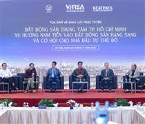 Vì sao nhà đầu tư 'đổ bộ' vào miền Nam săn bất động sản?