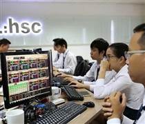 HCM: Lãnh đạo HSC đăng ký bán 350.000 cổ phiếu HCM