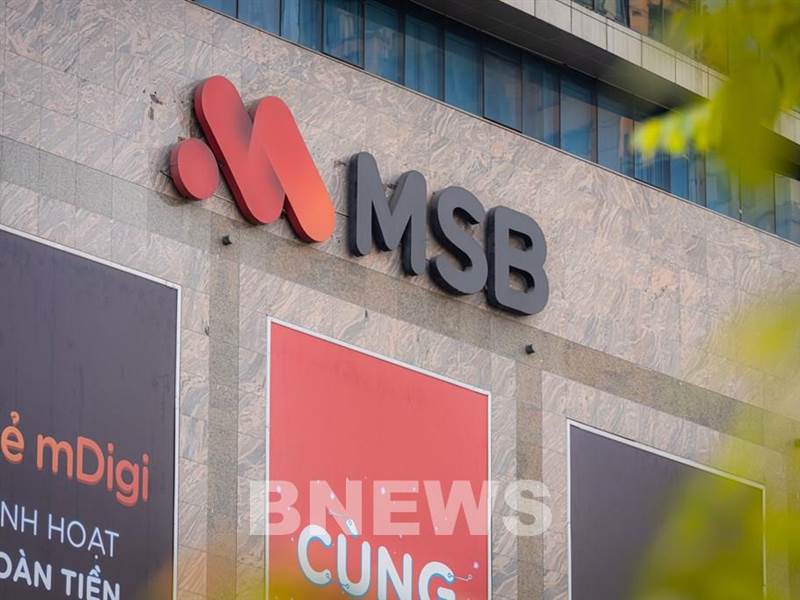 MSB: Moody’s nâng xếp hạng tín nhiệm với MSB