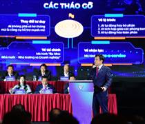 Tổng Giám đốc FPT: Doanh nhân trẻ cam kết ba đột phá mới