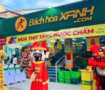 MWG: Bách Hoá Xanh chính thức Bắc tiến, khai trương một lúc 20 cửa hàng ở tỉnh này