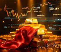 SHS: Sàn vàng khó thu hẹp được khoảng cách giá vàng trong nước và thế giới