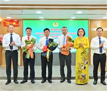 Công đoàn PVOIL làm tốt vai trò động viên, truyền lửa cho người lao động