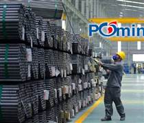 POM: Cổ phiếu “ông lớn” ngành thép Pomina tăng hết biên độ phiên thứ 4 liên tiếp