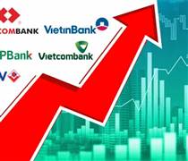 Ngân hàng chạy đua phát hành cổ phiếu cuối năm