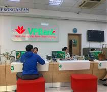 VPBank tăng lãi suất kỳ hạn ngắn, khép lại cuộc đua lãi suất tháng 11