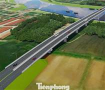 Hưng Yên thông tin lý do chỉ định thầu dự án đường nối Thái Bình với Phố Hiến