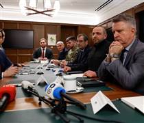 Mỹ - Ukraine lạc quan sau cuộc thảo luận hòa bình mới, chờ tín hiệu từ Nga