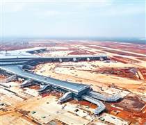 Sân bay quốc tế Long Thành: 'Chạy nước rút' trước giờ đón chuyến bay đầu tiên