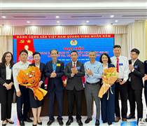 Đại hội công đoàn GELEX lần thứ VII thống nhất nhiều quyết sách quan trọng cho nhiệm kỳ 2025–2030