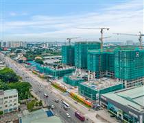 Cập nhật tiến độ Dự án La Pura tháng 11/2025: Giữ vững tiến độ, khẳng định niềm tin thị trường  