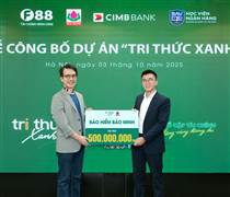 Bảo hiểm Bảo Minh đồng hành F88 giúp người dân nâng cao kiến thức bảo vệ tài chính, phòng tránh rủi ro