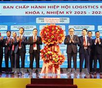 Hiệp hội Logistics Đồng Nai khai thác lợi thế từ sân bay Long Thành, cảng biển