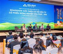 HPA hướng tới doanh thu 12.000 tỷ đồng vào năm 2030