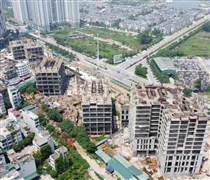 Tăng tốc xóa sổ dự án “treo”