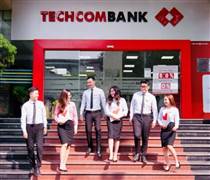 TCB: KBSV khuyến nghị mua đối với cổ phiếu TCB