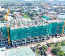 Giữa cơn sốt giá loạt dự án bất động sản 'gãy nhịp' bán hàng