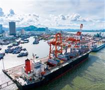 QNP: Hoàn thành nạo vét nâng cấp luồng Quy Nhơn cho tàu tới 50.000 DWT