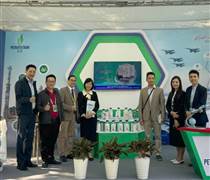 BSR: Tham gia triển lãm tại Hội nghị Hóa học toàn quốc lần thứ 9