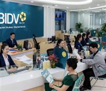 BID: Phát hành 4 lô trái phiếu trong cùng 1 ngày