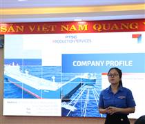 Đoàn Thanh niên PPS tổ chức cuộc thi The Voice Of Confidence