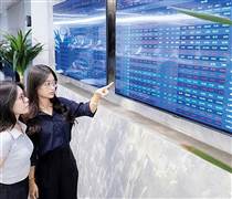 Thị trường chứng khoán bước vào tháng có xác suất tăng điểm cao