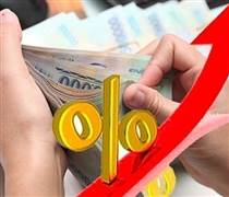 Room tín dụng "kẹt" cuối năm, ngân hàng rầm rập tăng lãi suất