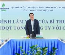 GAS: PV GAS tăng tốc về đích kế hoạch năm 2025