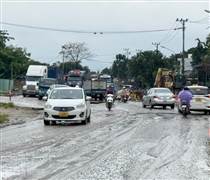 Đà Nẵng: Dự án Quốc lộ 14B chậm tiến độ, chủ đầu tư nói năng lực nhà thầu còn hạn chế