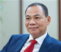 Rà soát 'đế chế' trị giá 1,8 triệu tỷ của ông Phạm Nhật Vượng