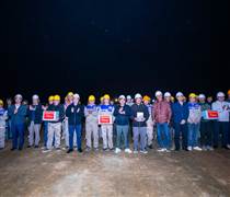 Dự án thách thức bậc nhất cả nước: Còn chưa đầy 20 ngày, hơn 3.000 nhân lực, 1.400 máy móc tăng tốc về đích theo chỉ đạo của Thủ tướng