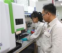 Cải tiến phương pháp phân tích phòng thí nghiệm, kỹ sư BSR làm lợi hơn 1 tỷ đồng mỗi năm