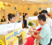 NAB: Nam A Bank tăng tốc huy động 7.000 tỷ đồng, đẩy lãi suất chứng chỉ tiền gửi lên gần 7%