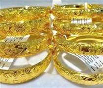 Giá vàng hôm nay (chiều 3-12): Giá vàng miếng SJC tăng